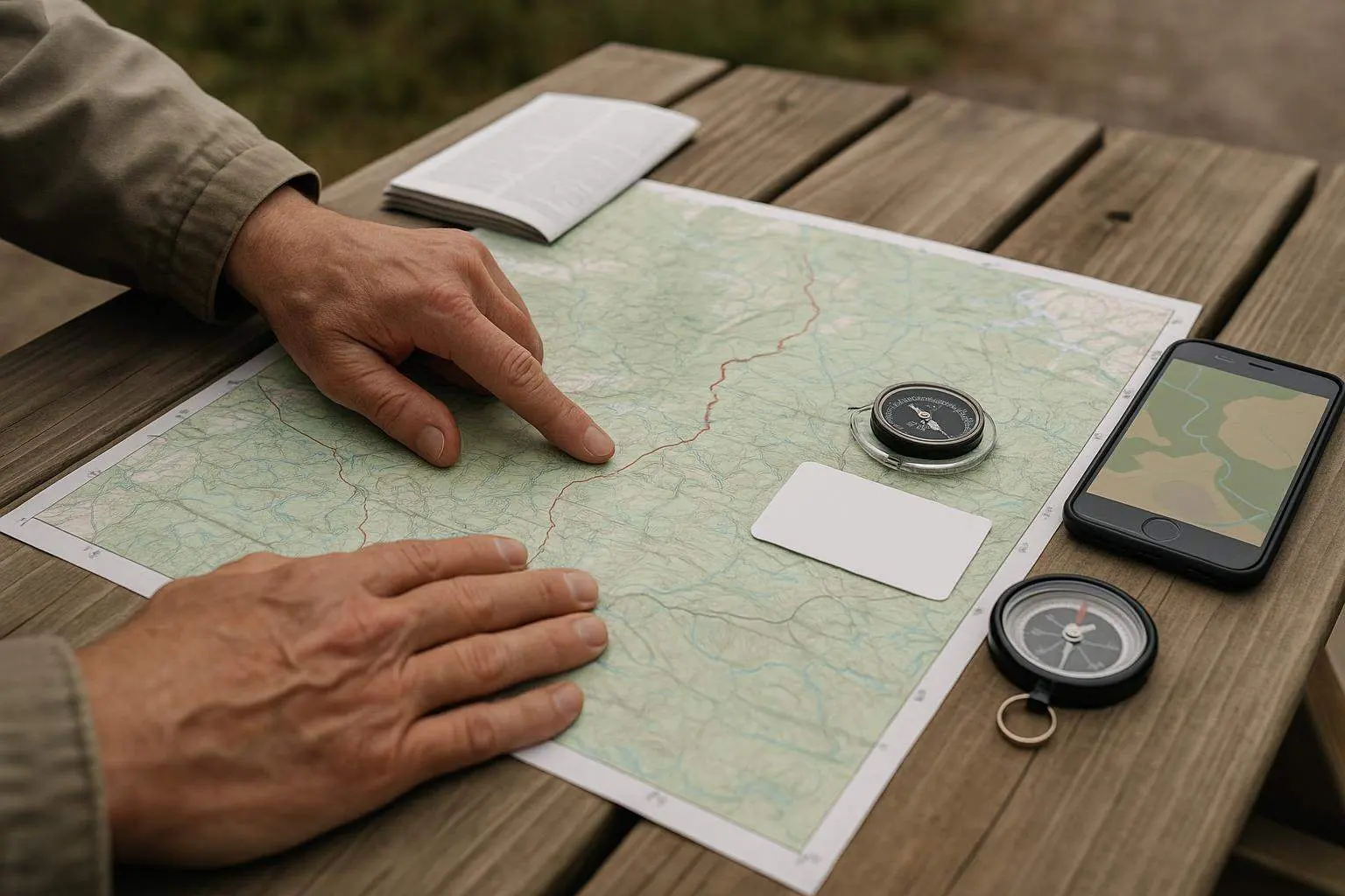 When the Map Changes: A Better Way to Verify Hunting Regulations Before You Go