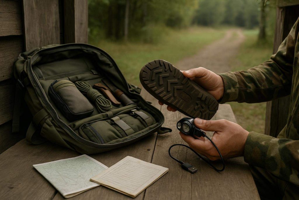 The Pre-Season Habits That Make Hunting Days Run More Smoothly: Where Good Preparation Starts